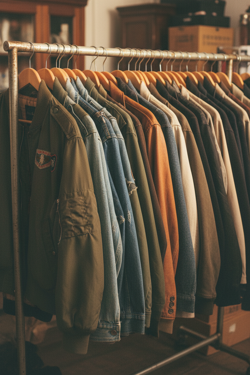 JACKETS