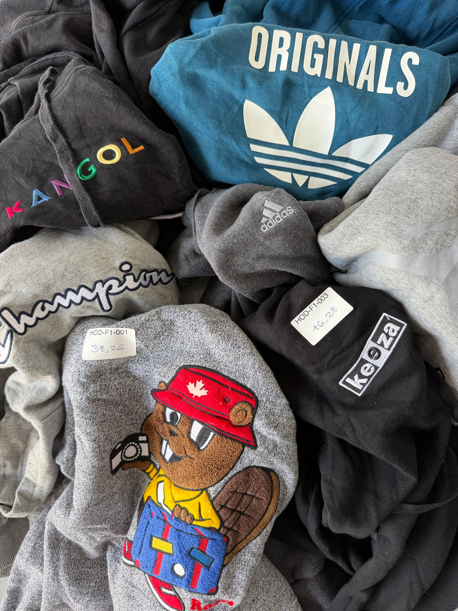 hoodies