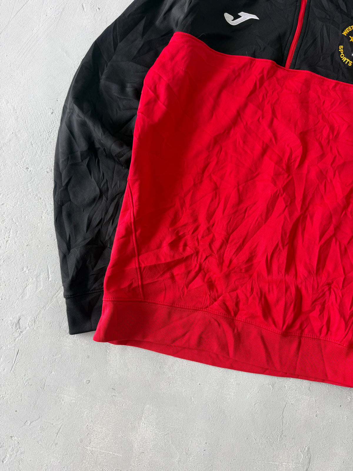 JOMA 1/4 JACKET - M