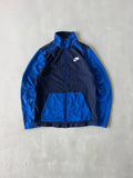 NIKE COLOR BLOCK JACKET - XS
