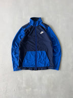 NIKE COLOR BLOCK JACKET - XS