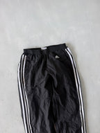 ADIDAS STRIPED TRACK PANT - XS