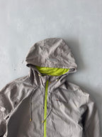 LOWE ALPINE HOODED JACKET -