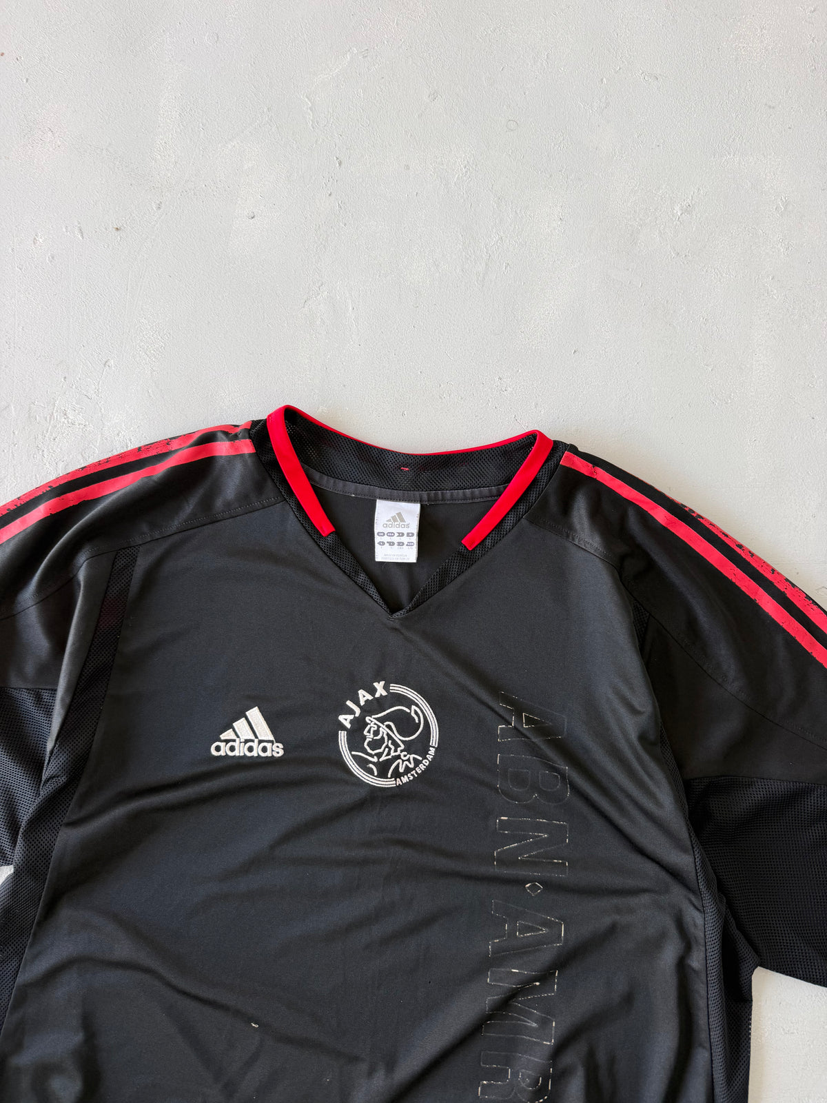 ADIDAS AJAX JERSEY - XL