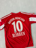 ADIDAS BAYERN JERSEY - M