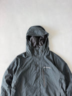 COLUMBIA HIKING JACKET - XL