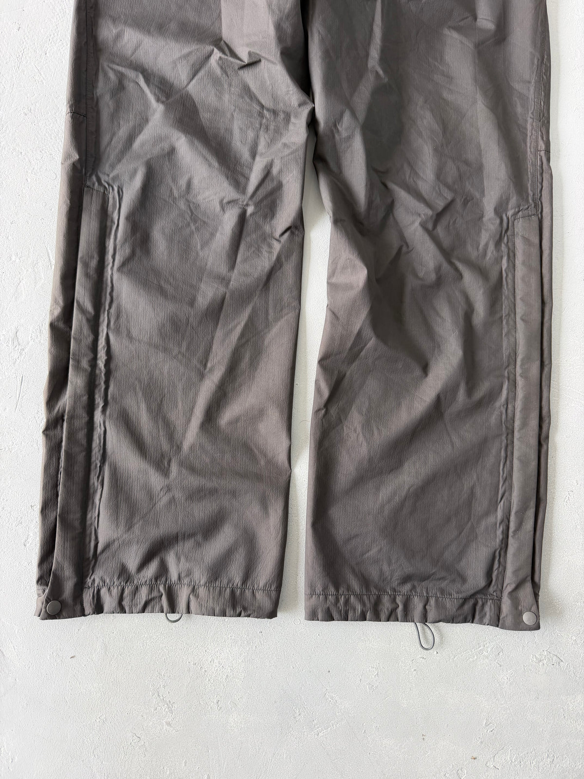 MONTBELL HIKING SHELL PANT - M