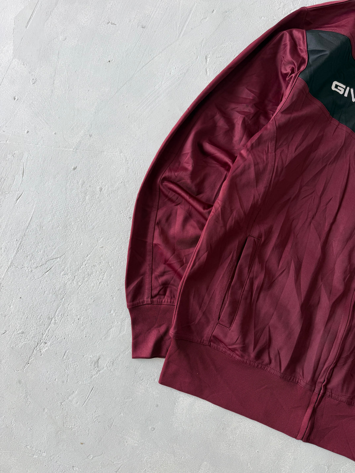 VINTAGE STYLE GIVOVA JACKET -