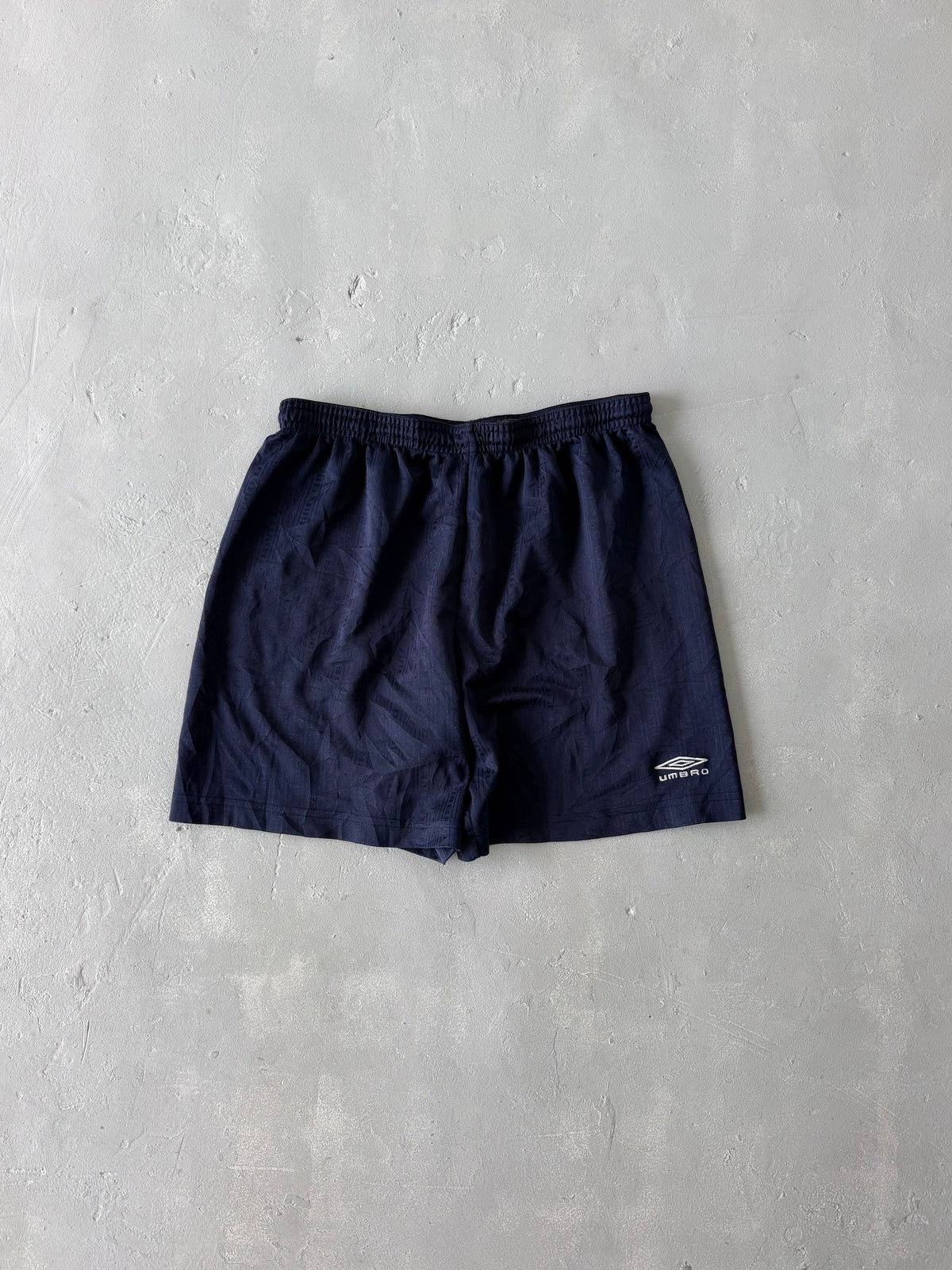 90S UMBRO SHORTS -