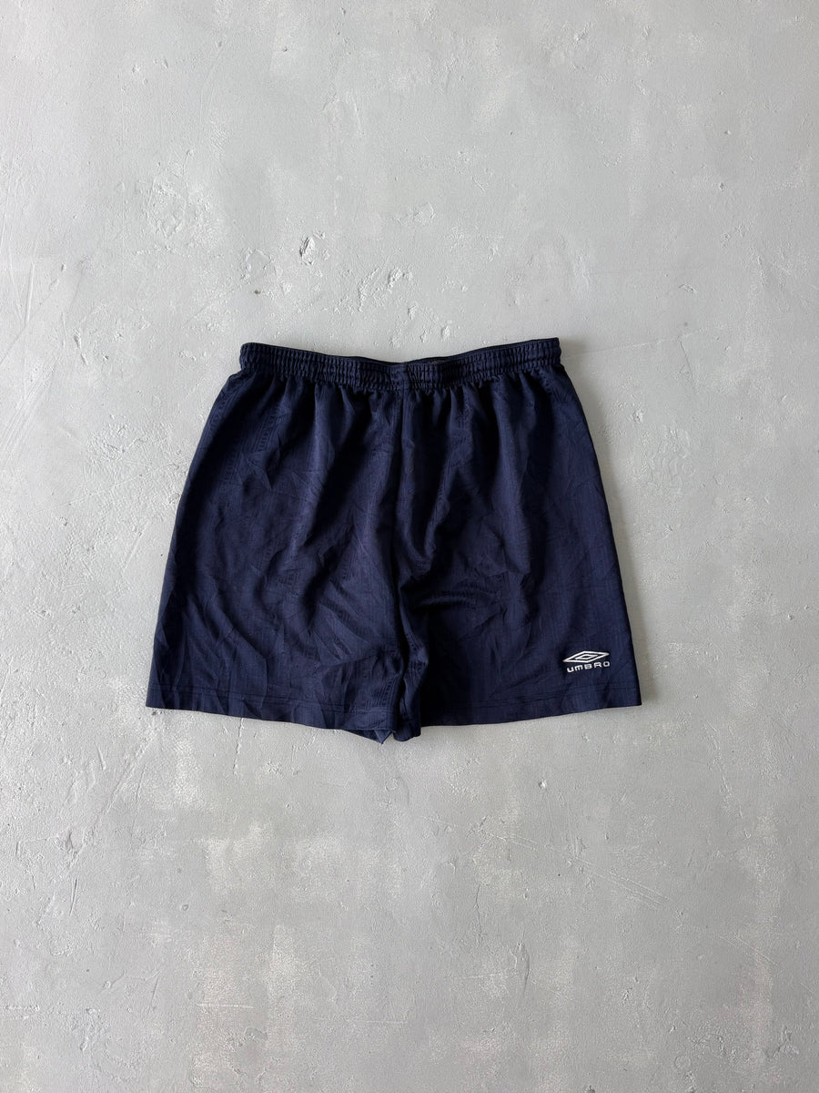 90S UMBRO SHORTS - M