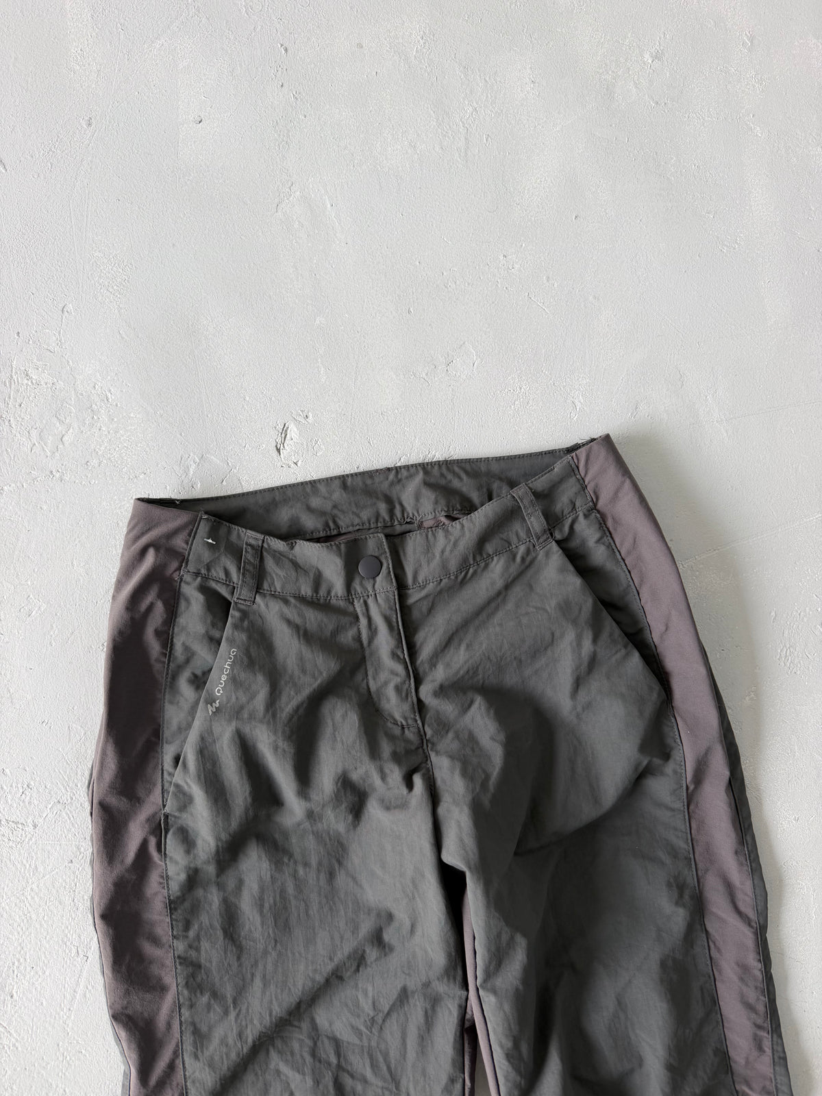 QUECHUA HIKING PANT - XS