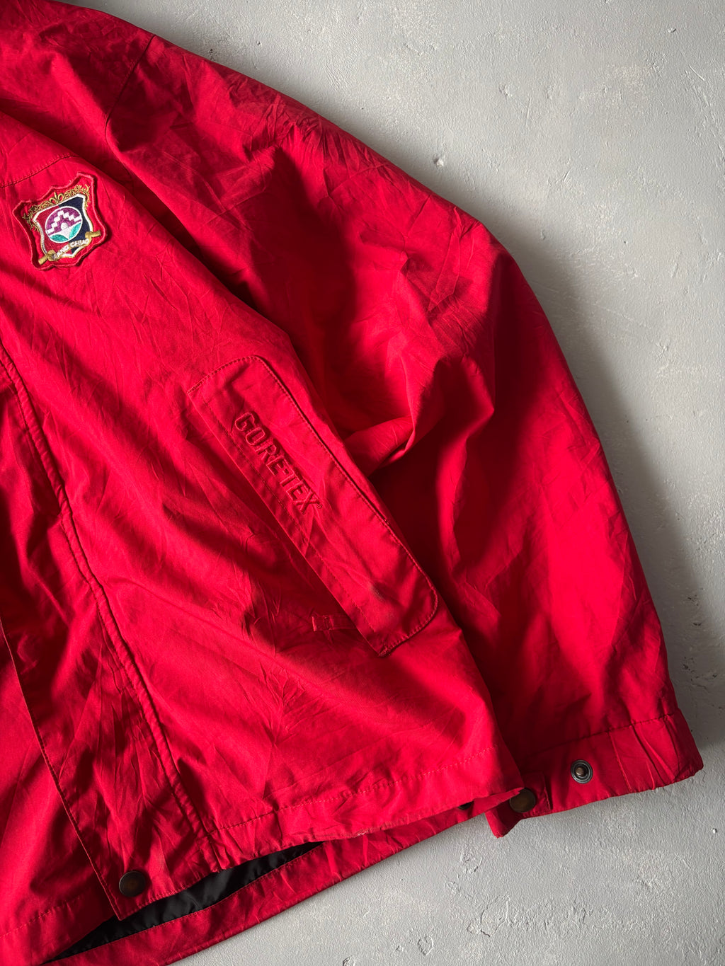 VINTAGE GORTEX JACKET - XL