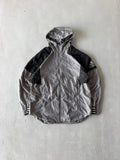 ADIDAS HOODED JACKET - XL