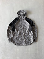 ADIDAS HOODED JACKET - XL