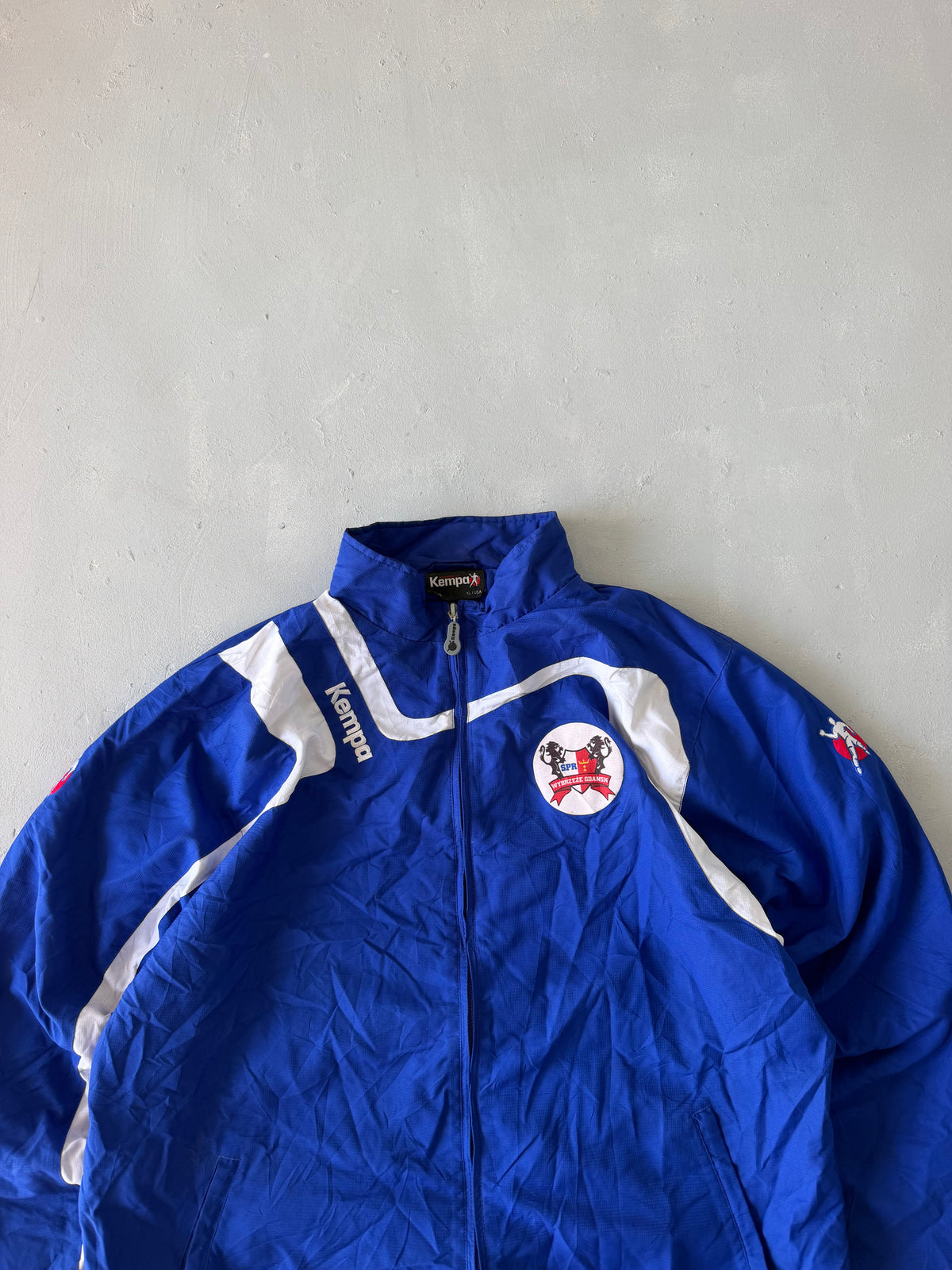VINTAGE KEMPA JACKET - XL