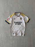 ADIDAS REAL MADRID JERSEY - S