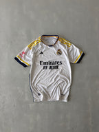 ADIDAS REAL MADRID JERSEY - S