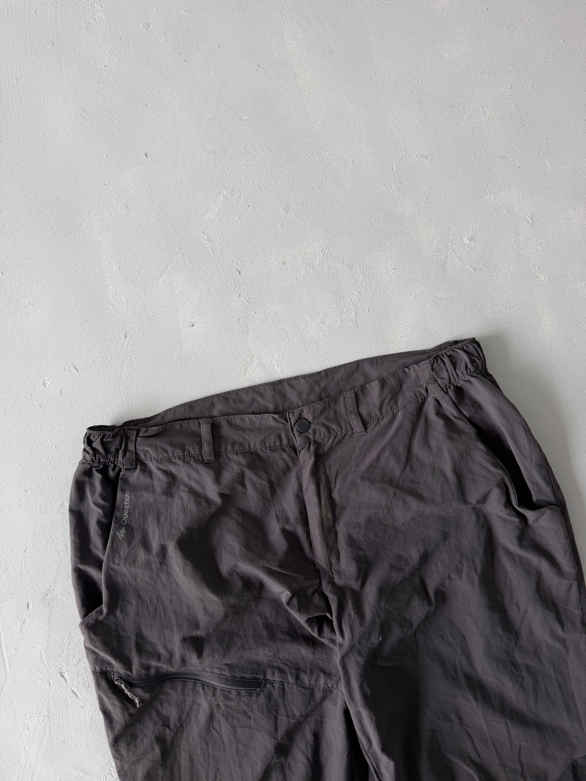 QUECHUA HIKING PANT - L