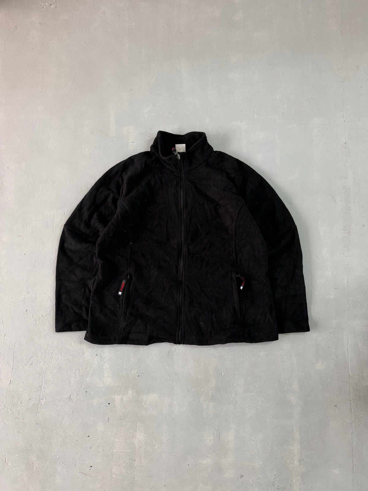 MCKNLEY FLEECE JACKET - XL