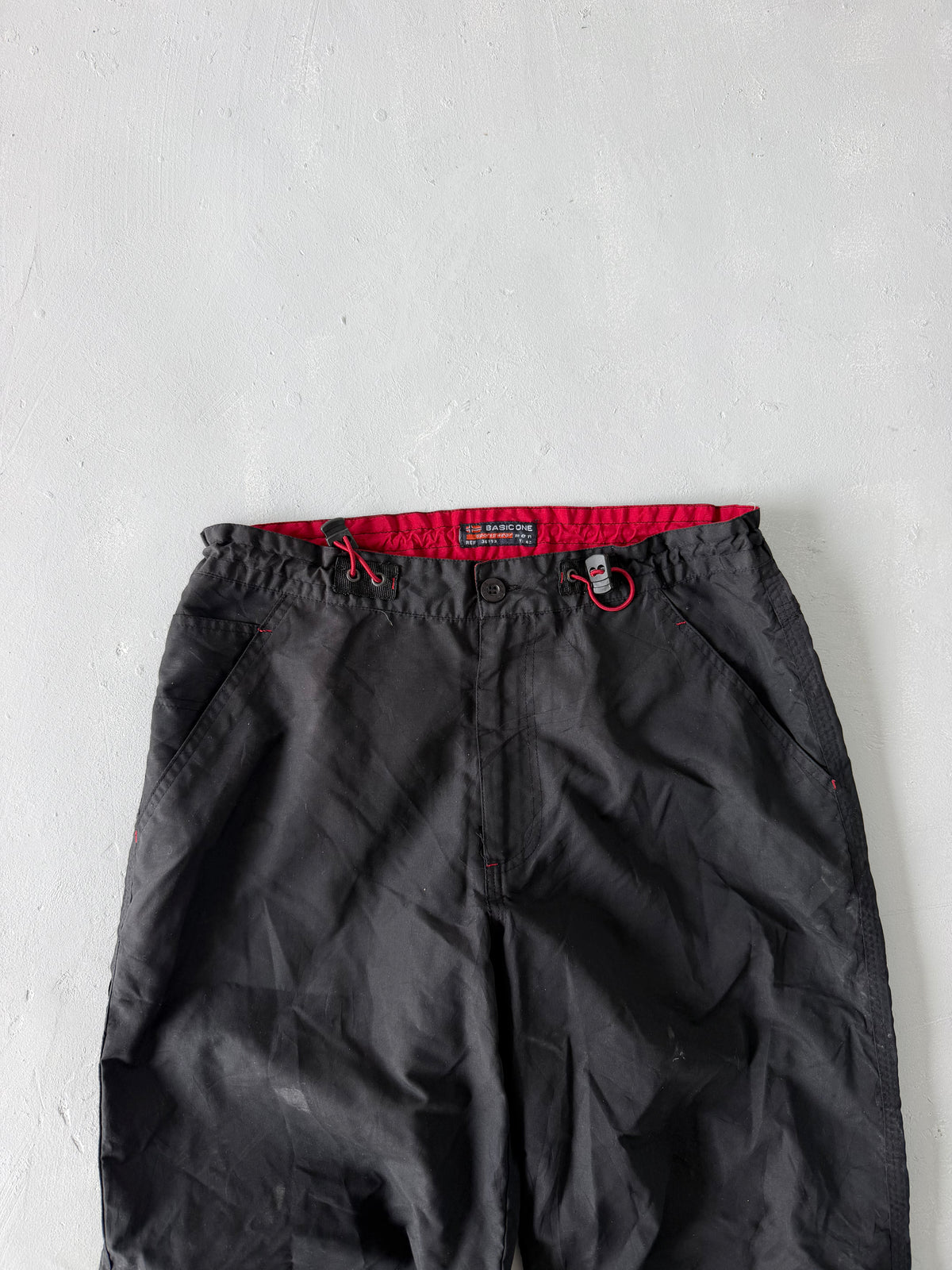 BASIC ONE OUTDOOR PANT - M
