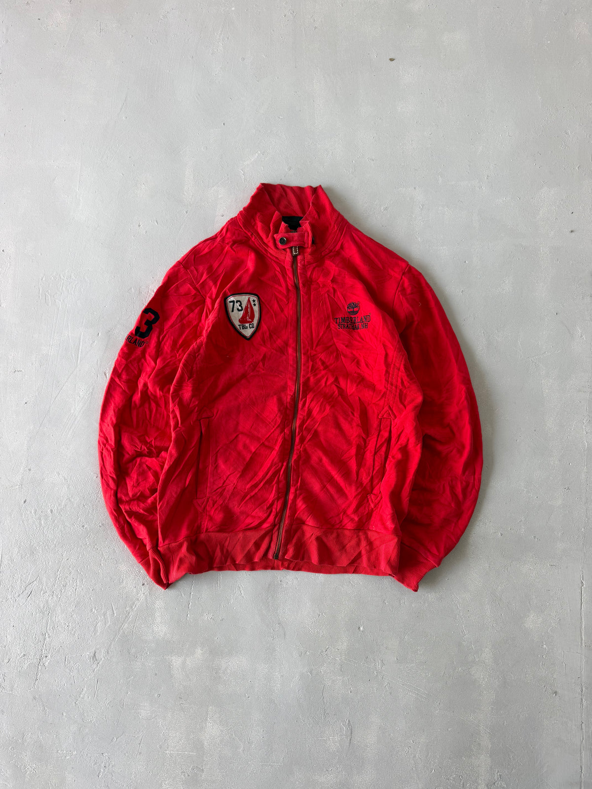 VINTAGE STYLE ZIPPER - M