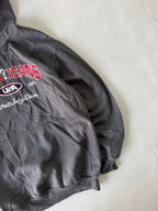GUESS JEANS HOODIE - M