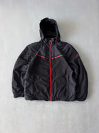 MCKNLEY HOODED HIKING JACKET - XL