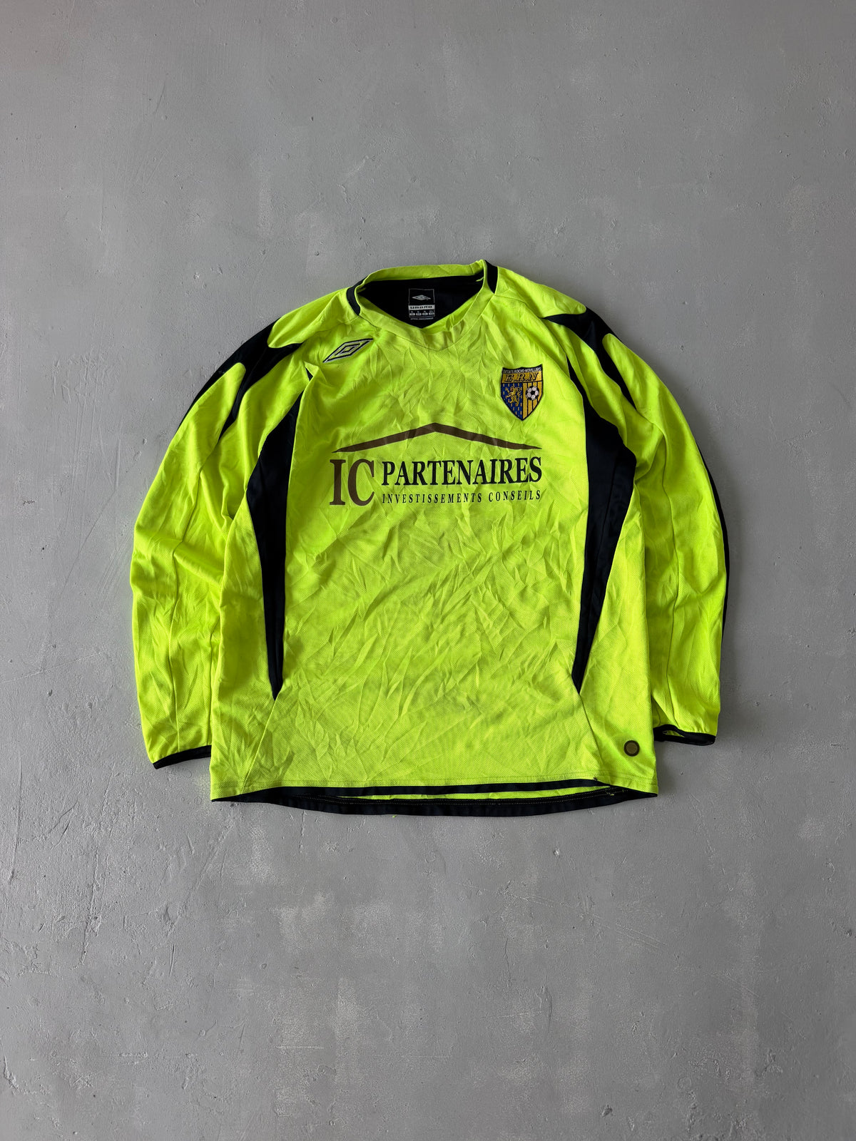 UMBRO ERN GOAL KEEPER JERSEY  -
