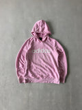 ADIDAS SPELL OUT HOODIE - M