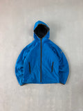 MCKNLIEY HOODED JACKET - S