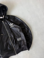ADIDAS ORGINALS WOMENS CHILLE JACKET - XS
