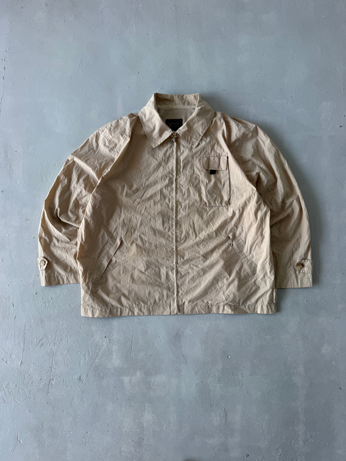VINTAGE STYLE JACKET - XL