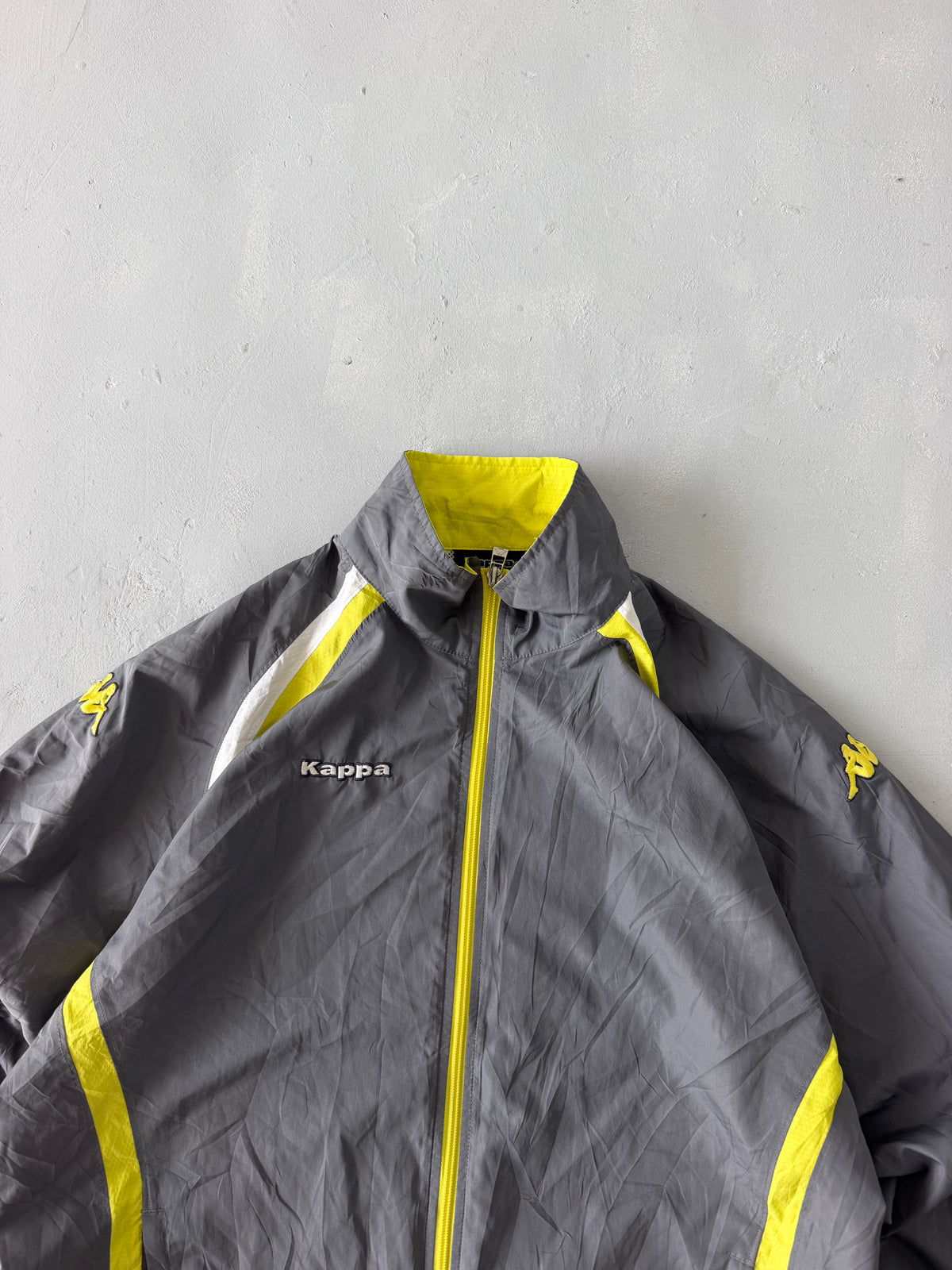 VINTAGE STYLE KAPPA JACKET -