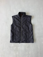 VINTAGE VEST JACKET - M