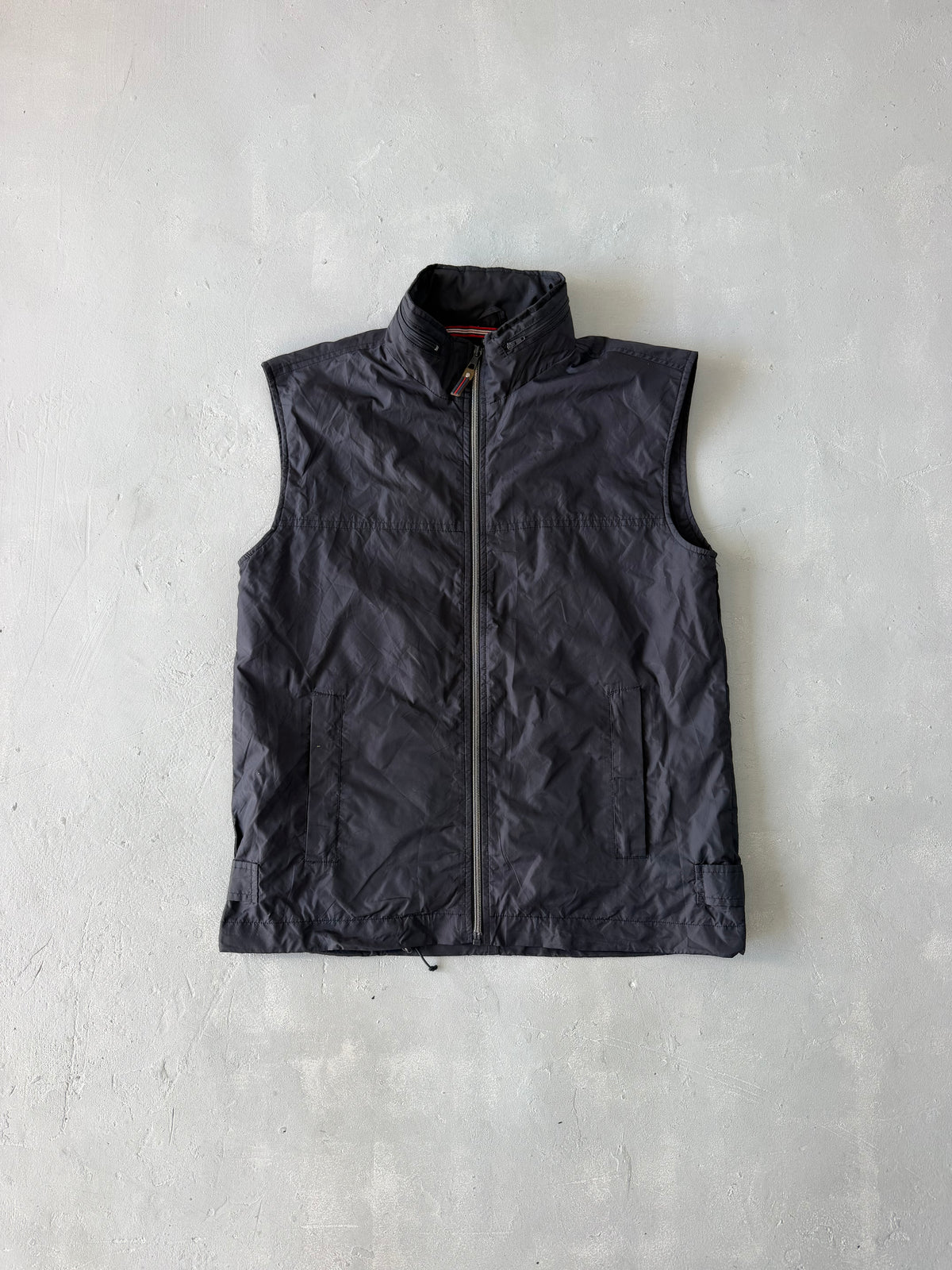 VINTAGE VEST JACKET - M