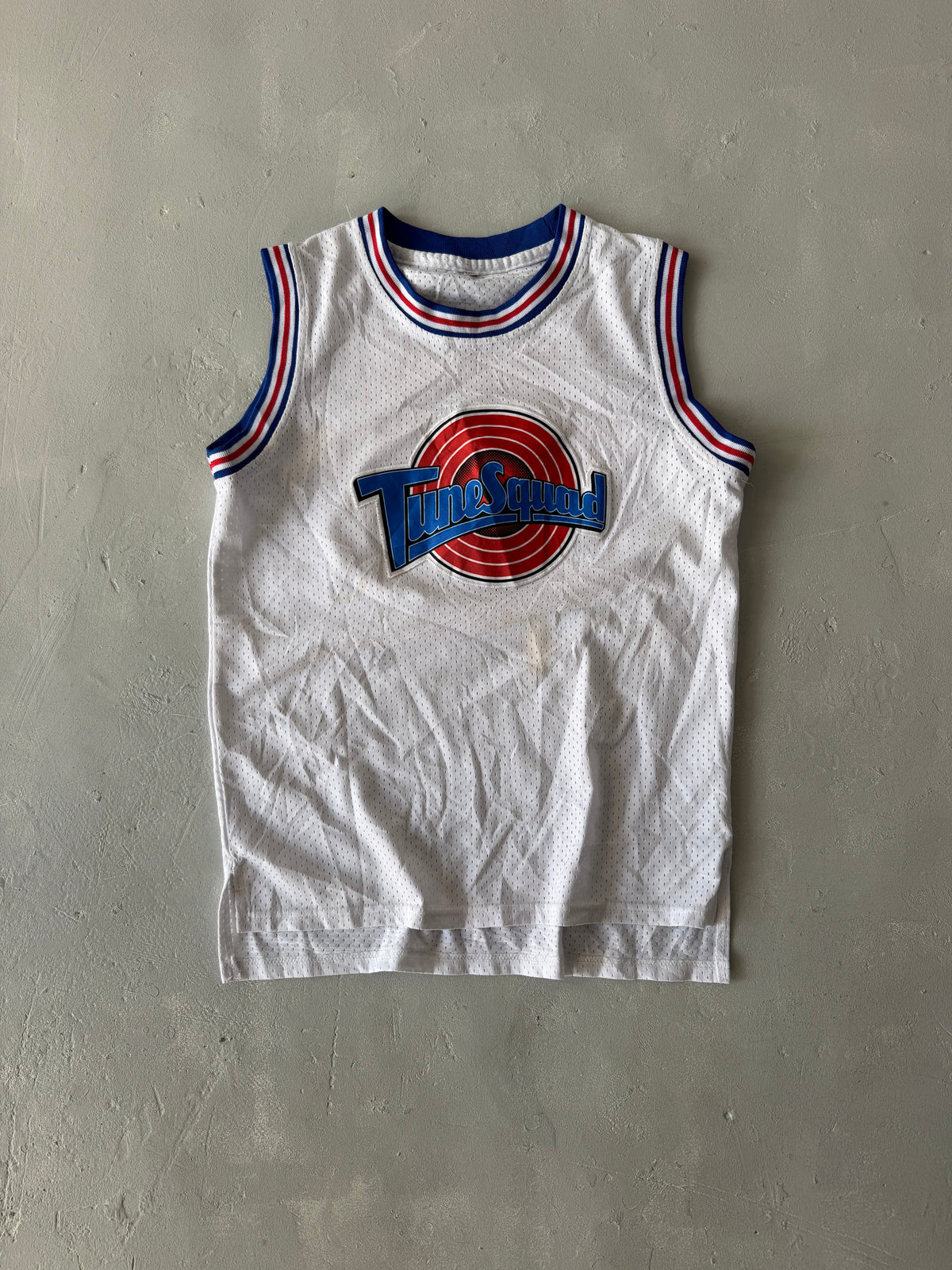 JORDAN BASKETBALL JERSEY - XS