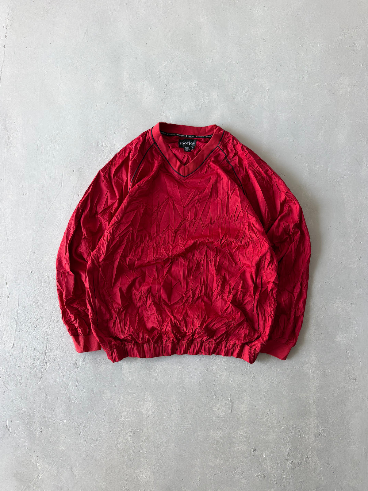 VINTAGE PULL OVER - XL