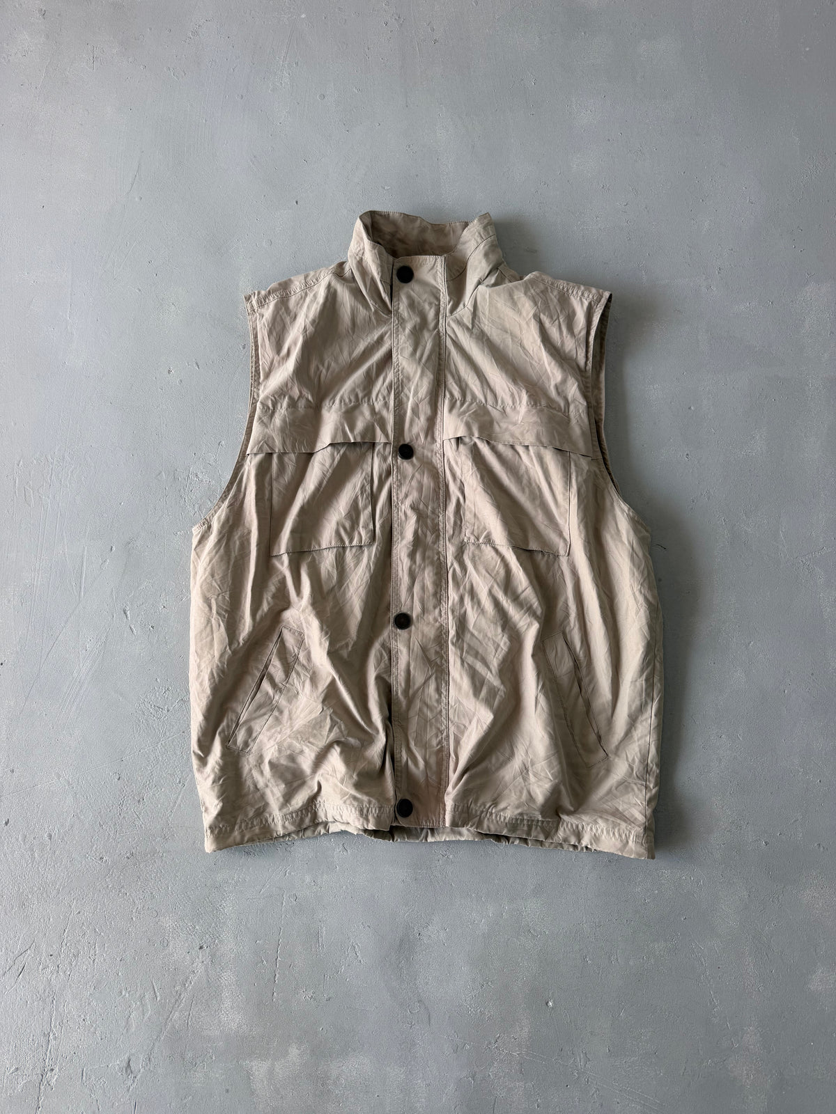 TCM UTLITY VEST - XL