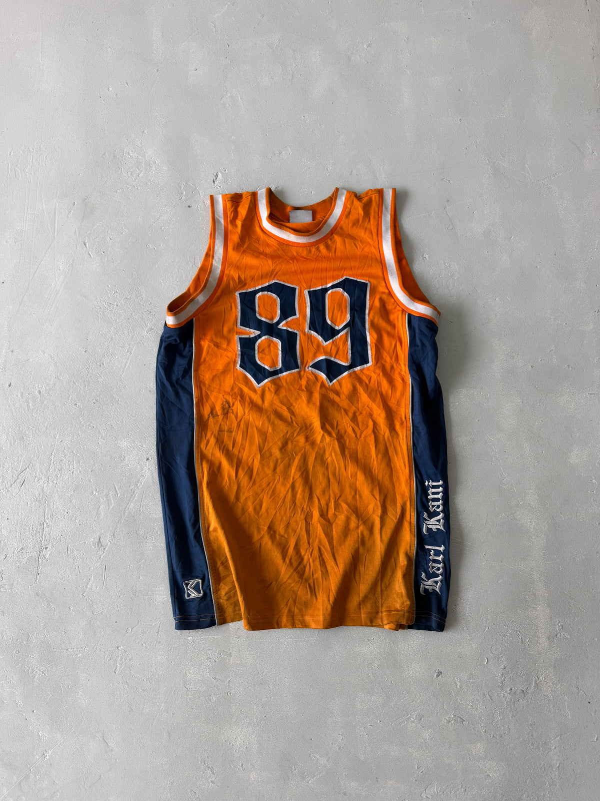KARL KANI 90S TANK TOP - M