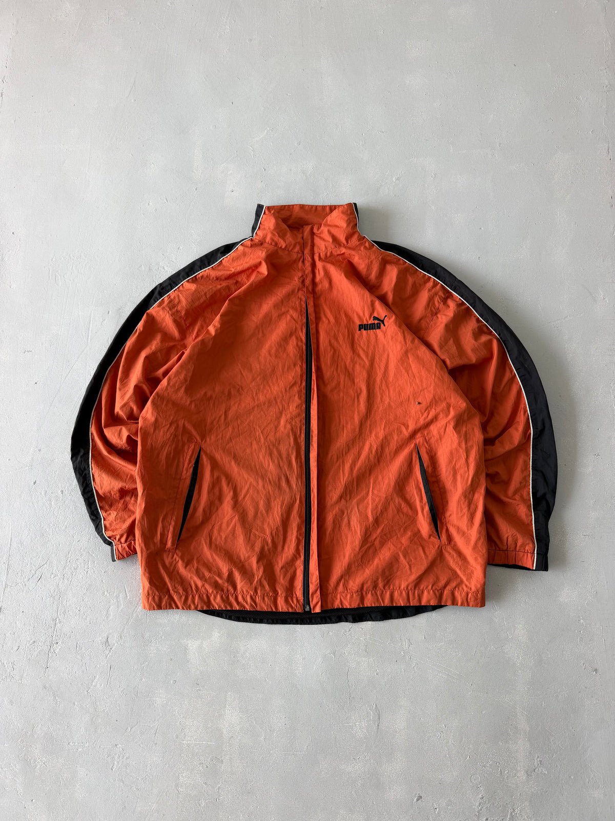 VINTAGE PUMA JACKET - XL