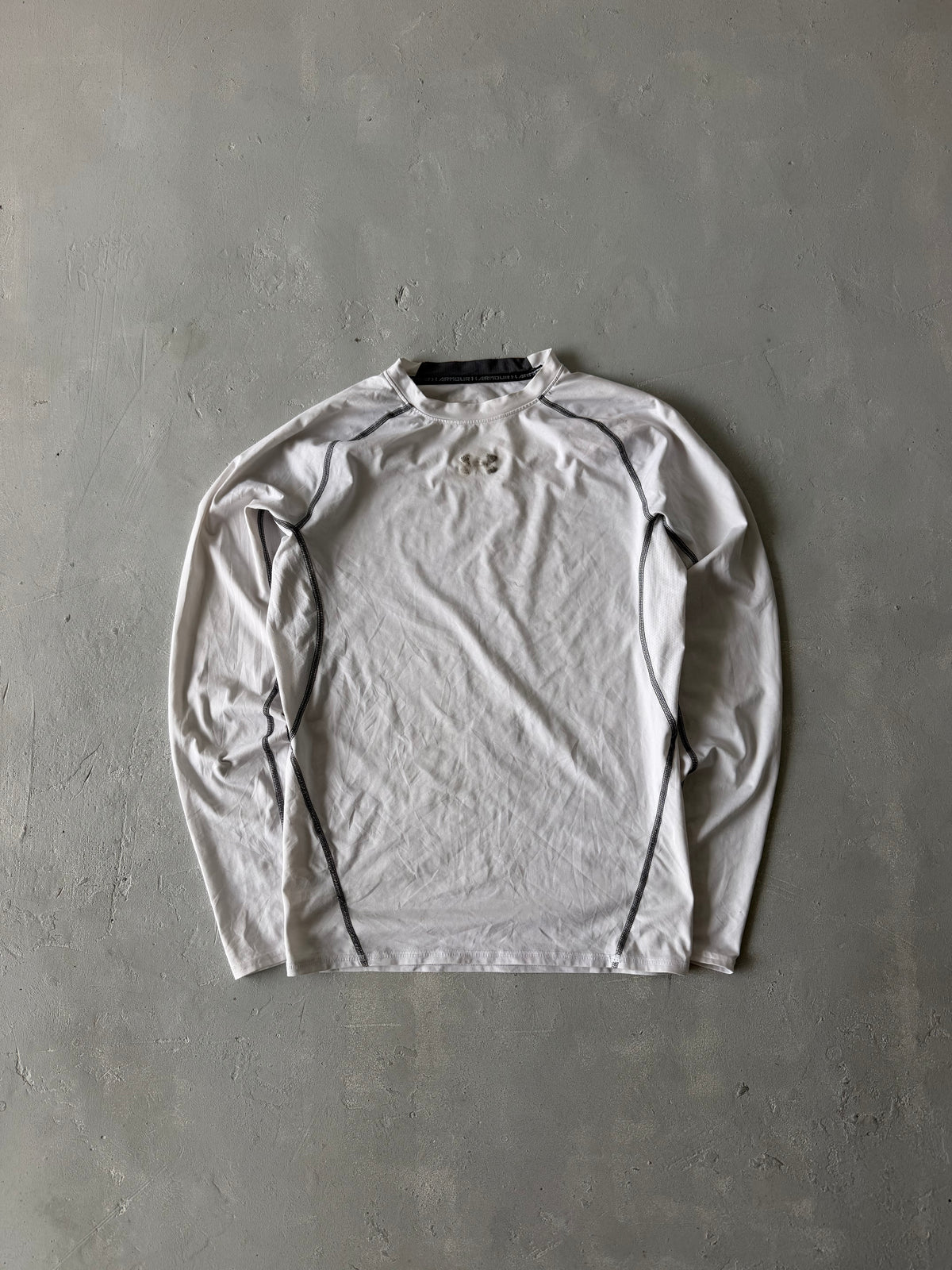 UNDER ARMOUR COMPRESSION TEE - L