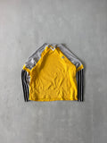 ADIDAS STRIPED TEE - M