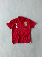 NIKE ENGLAND JERSEY - M