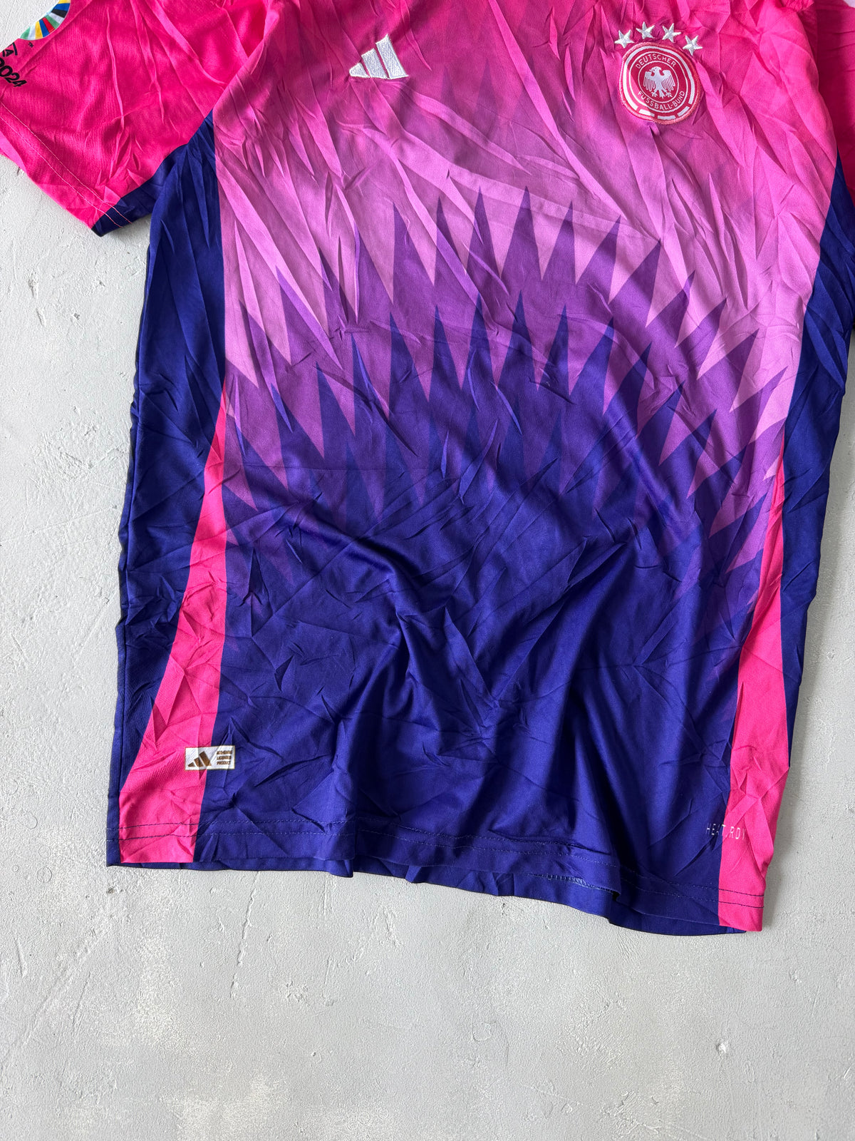ADIDAS GERMANY JERSEY -