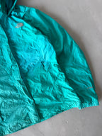 THE NORTH FACE HIKING JACKET - M