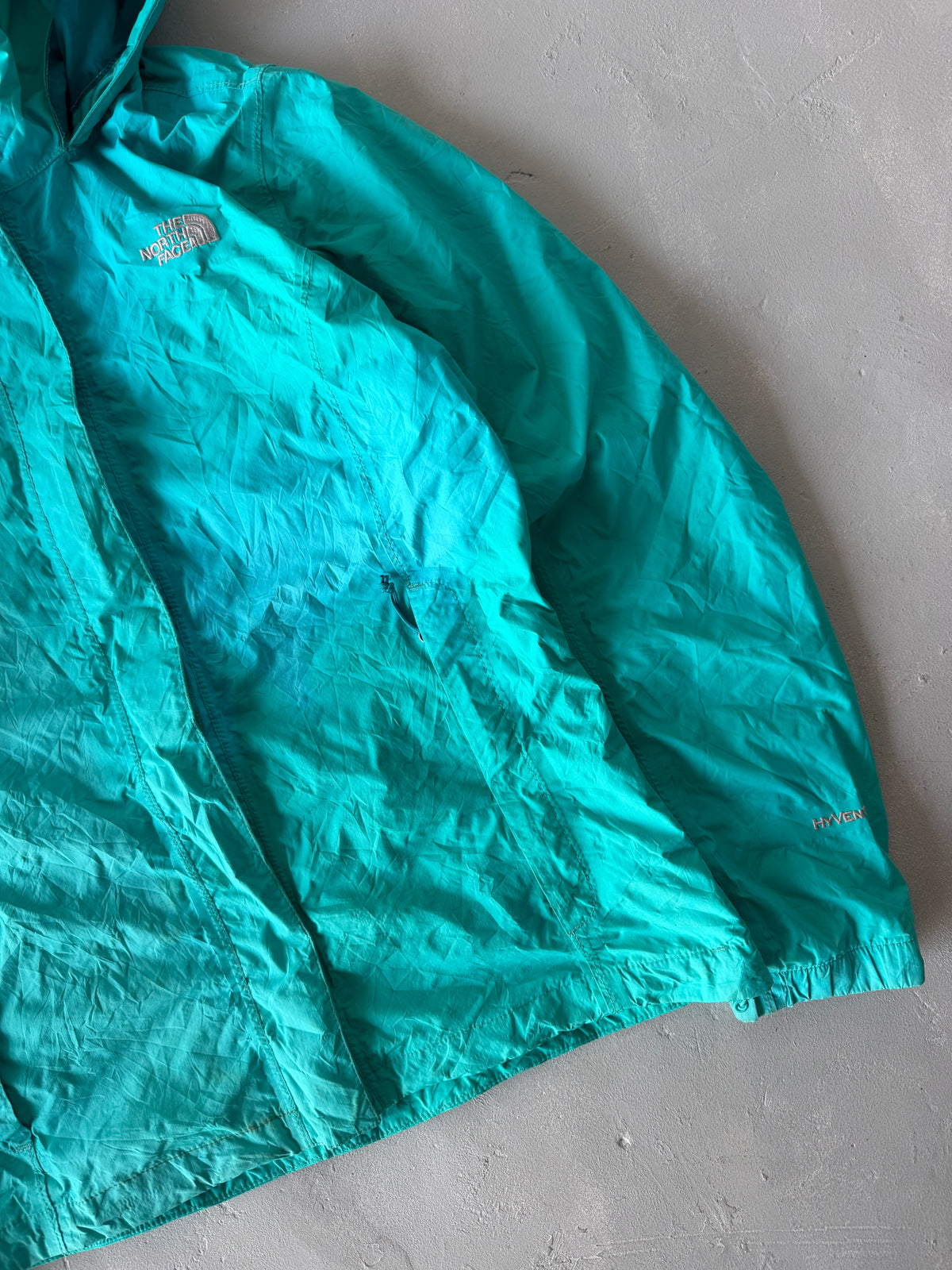 THE NORTH FACE HIKING JACKET - M