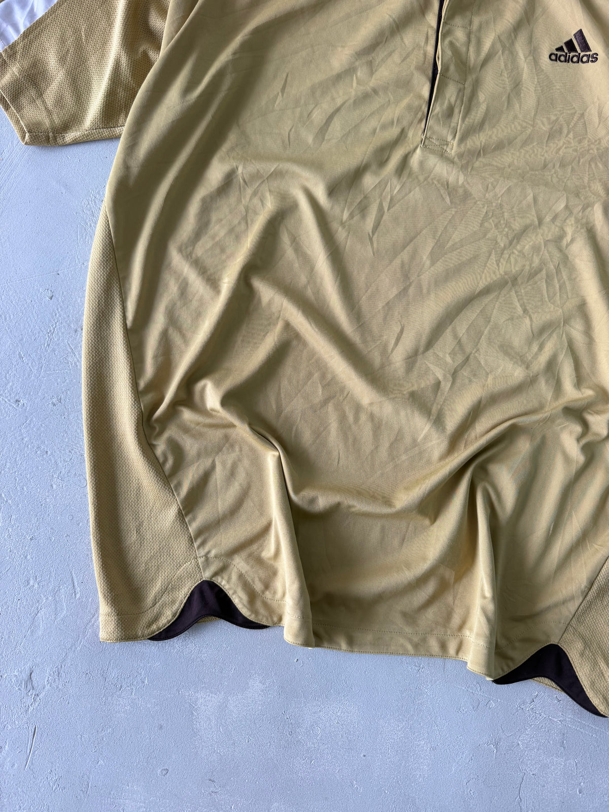 90S ADIDAS DRI FIT TEE -