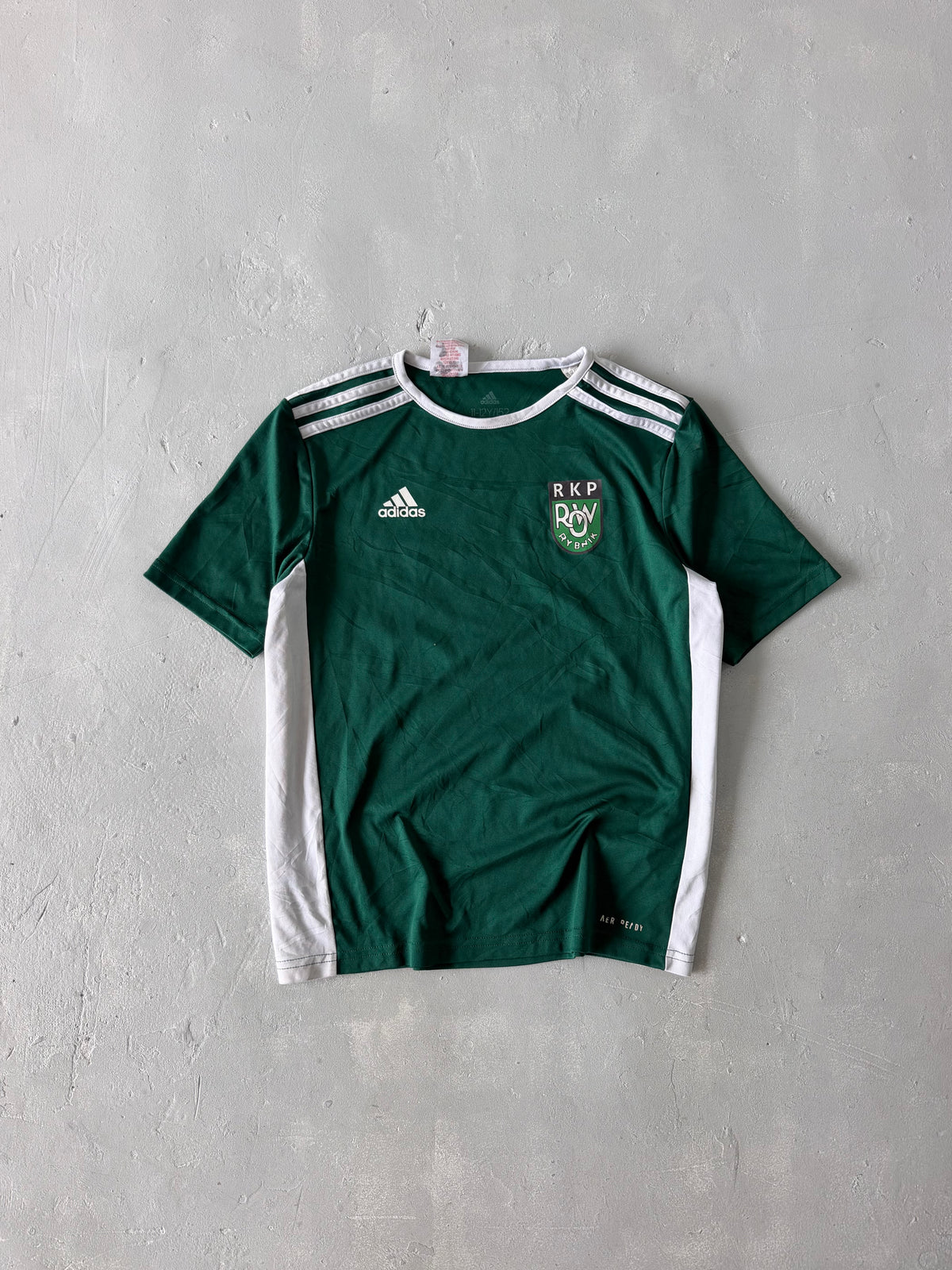 ADIDAS DRI FIT TEE -