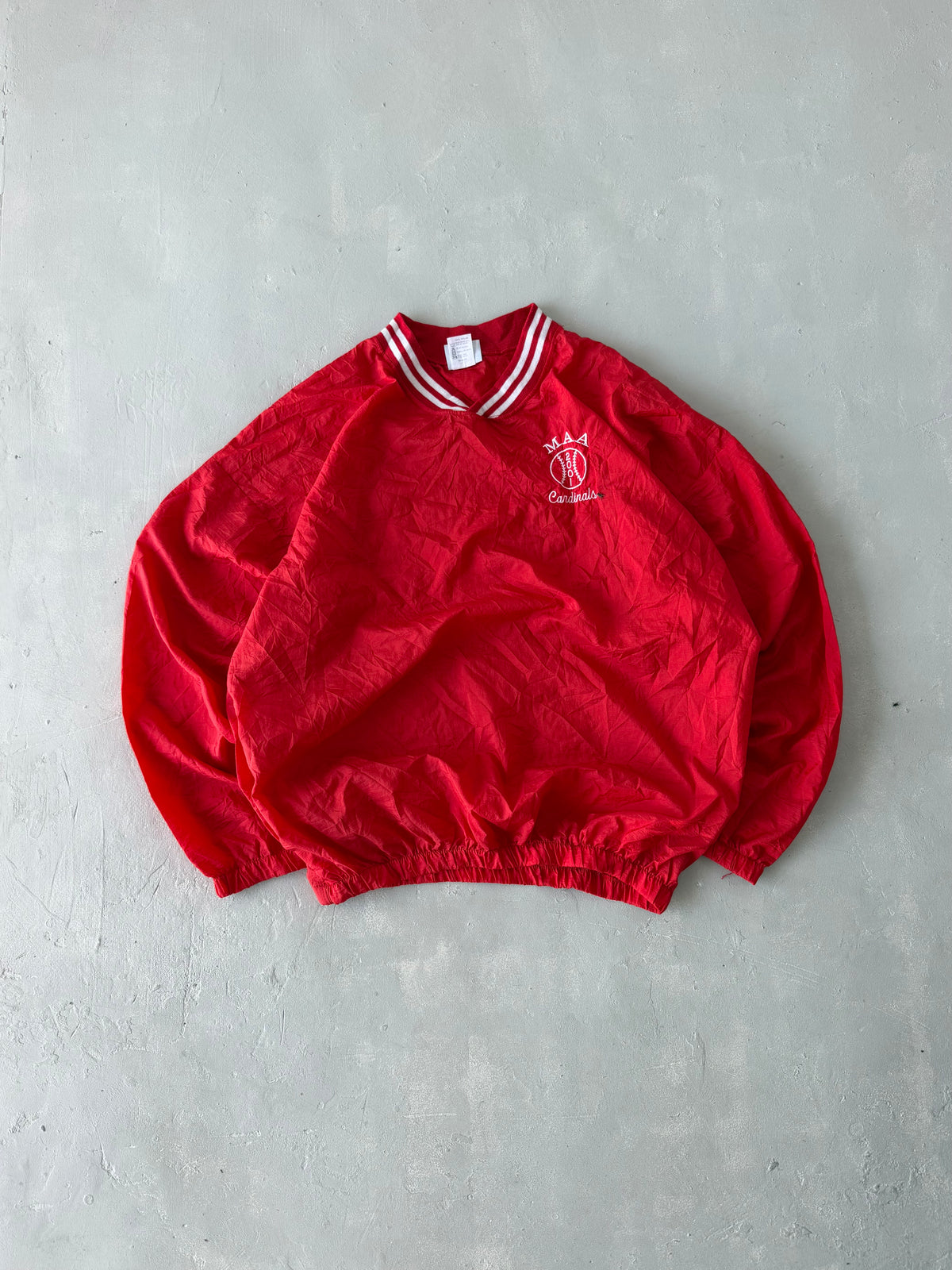 AUGUSTA PULL OVER -XL