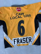 VINTAGE HOCKEY JERSEY - M